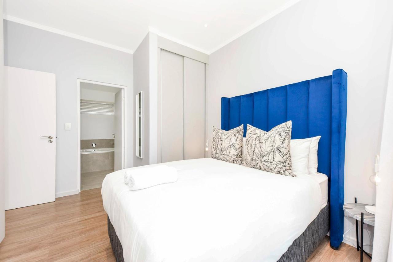 The Monroe Luxury Apartments Johannesburg Eksteriør billede