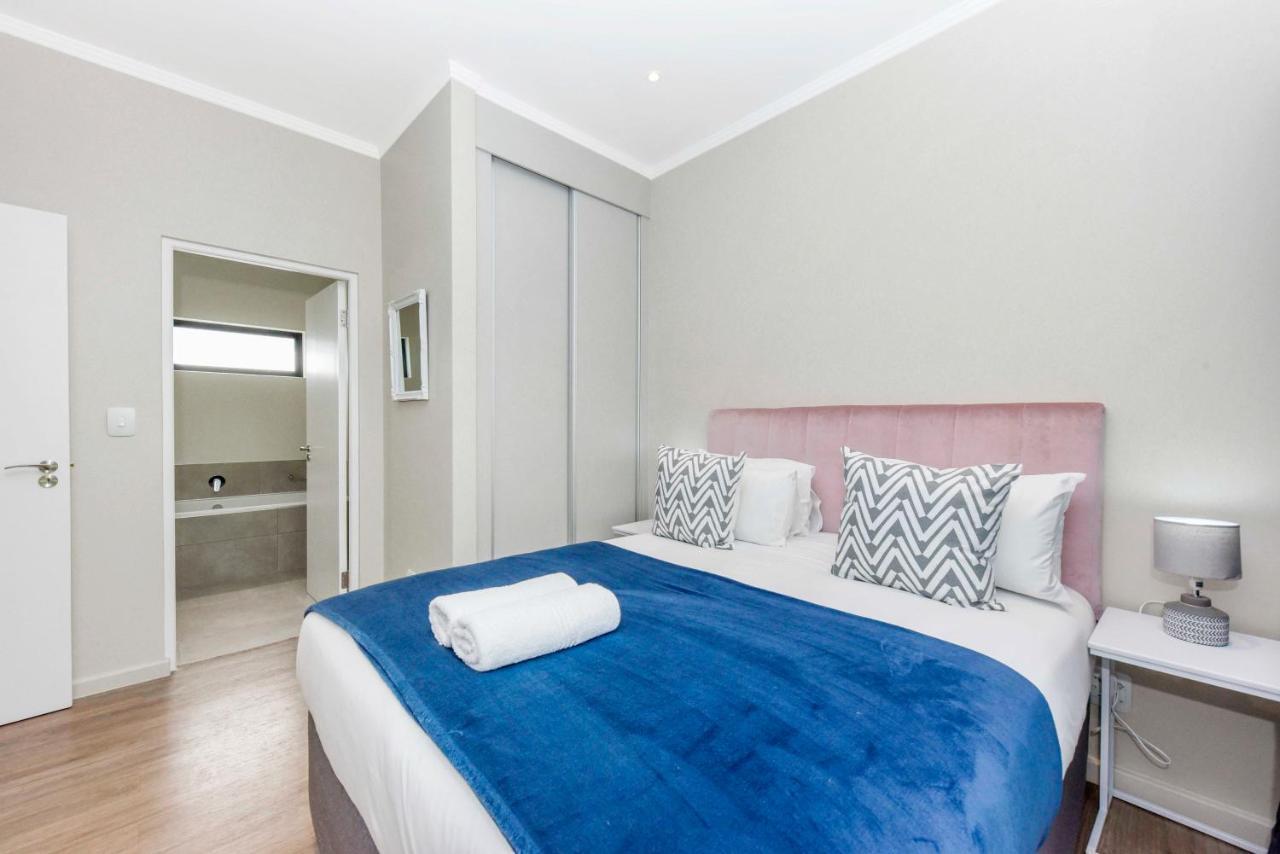 The Monroe Luxury Apartments Johannesburg Eksteriør billede