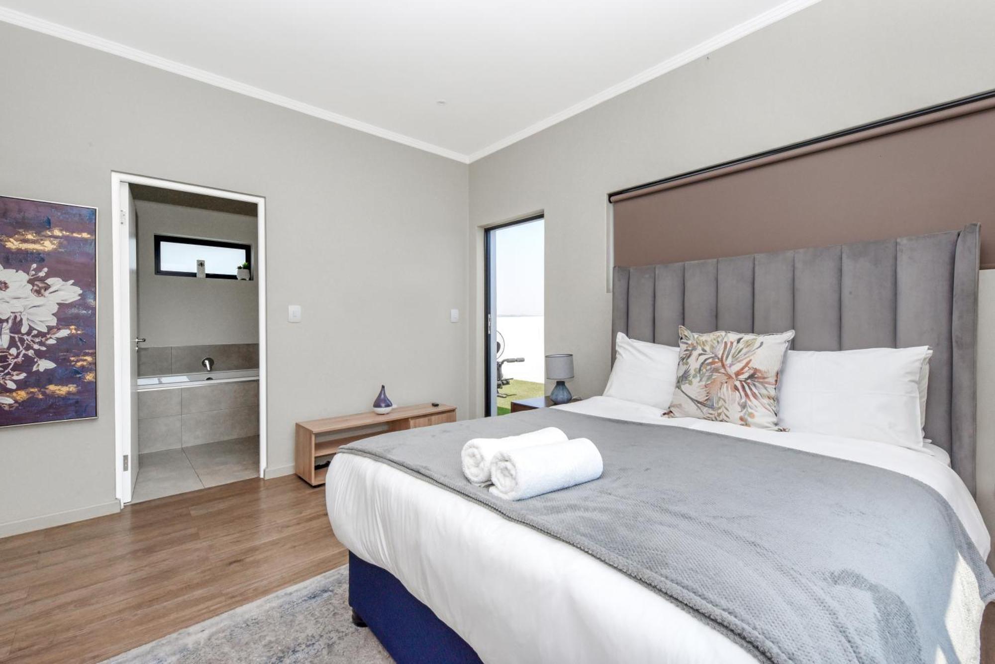 The Monroe Luxury Apartments Johannesburg Eksteriør billede
