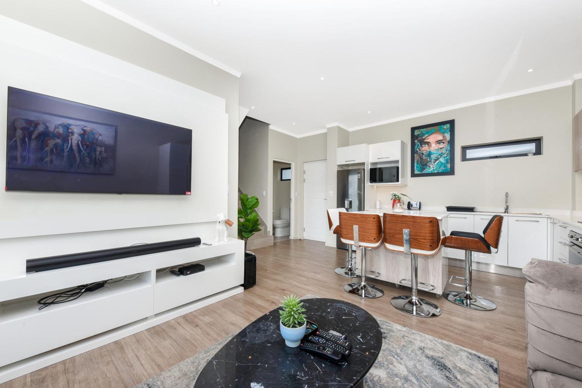 The Monroe Luxury Apartments Johannesburg Eksteriør billede